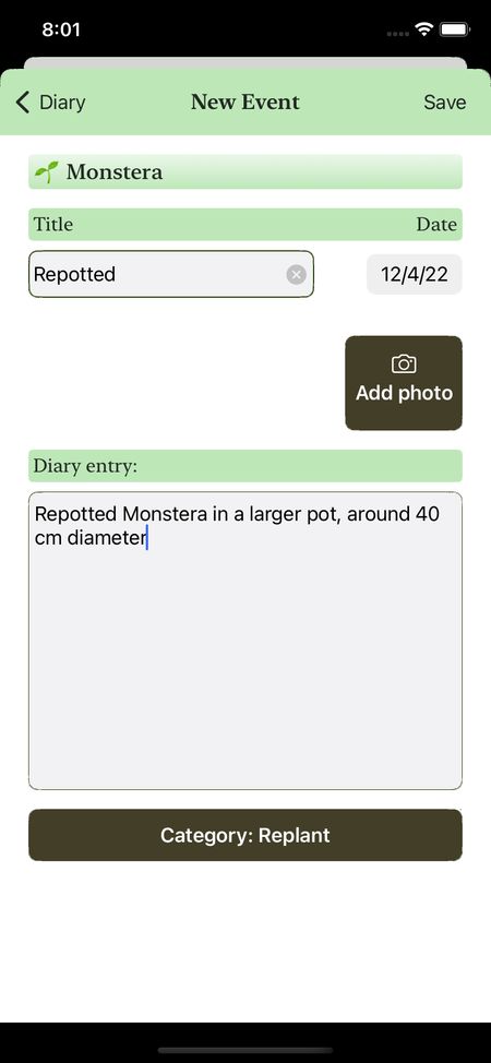 EventScreen