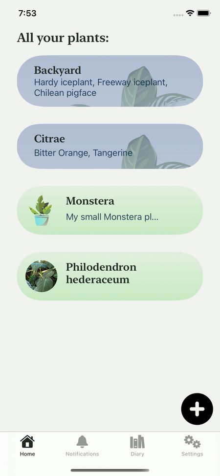 HomeScreen